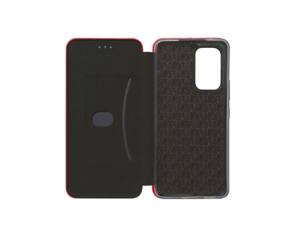 Чохол-книжка боковий Premium Samsung A53 5G / A536 Red