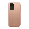 Чохол-книжка боковий Premium Samsung A53 5G / A536 Rose Gold