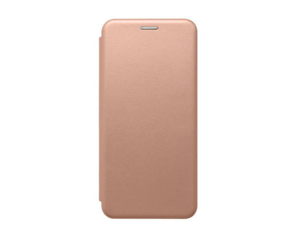 Чохол-книжка боковий Premium Samsung A53 5G / A536 Rose Gold