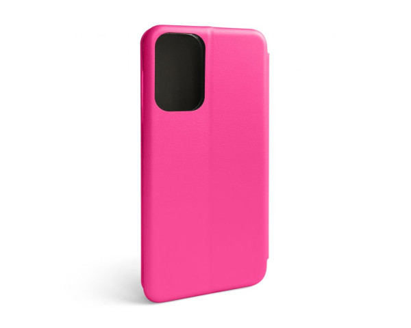 Чохол-книжка боковий Premium Samsung M23 5G / M236 Hot pink