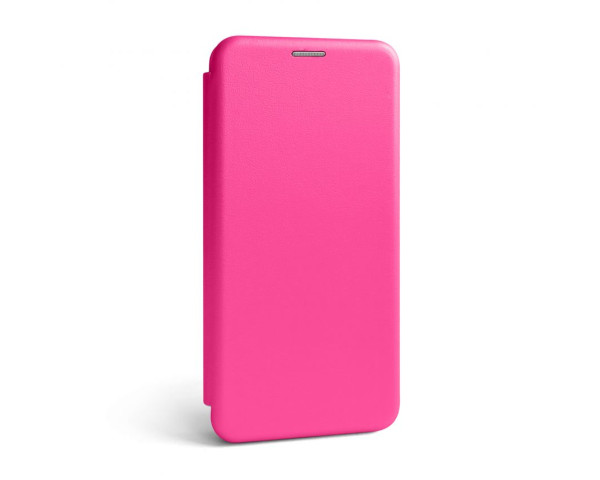 Чохол-книжка боковий Premium Samsung M23 5G / M236 Hot pink