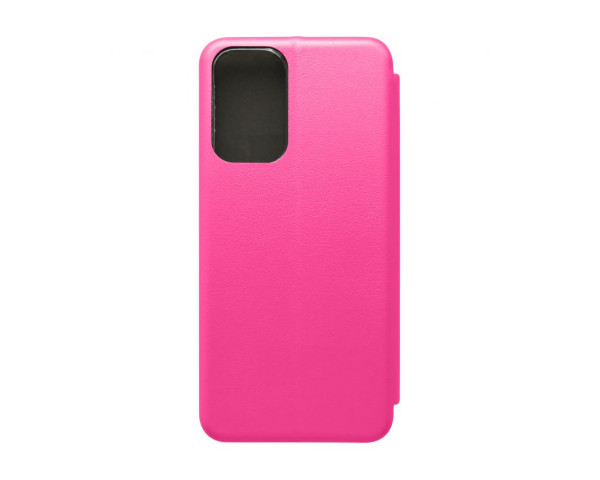 Чохол-книжка боковий Premium Samsung M23 5G / M236 Hot pink