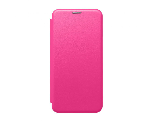 Чохол-книжка боковий Premium Samsung M23 5G / M236 Hot pink