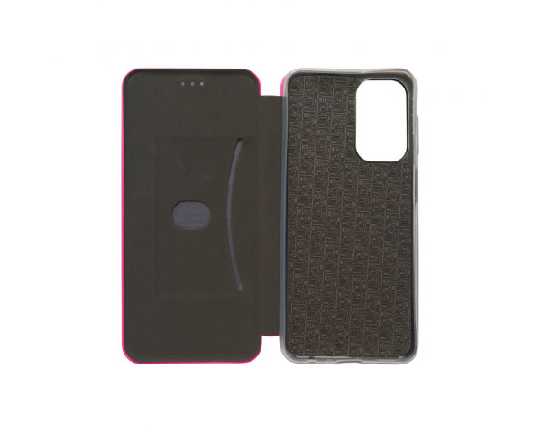 Чохол-книжка боковий Premium Samsung M23 5G / M236 Hot pink