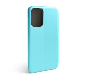 Чохол-книжка боковий Premium Samsung M23 5G / M236 Light blue