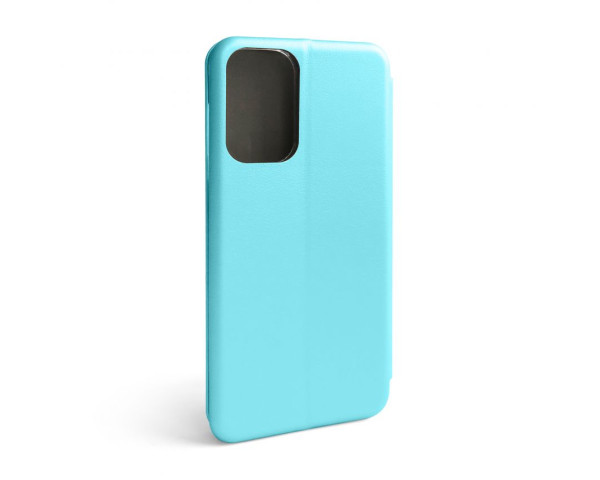 Чохол-книжка боковий Premium Samsung M23 5G / M236 Light blue