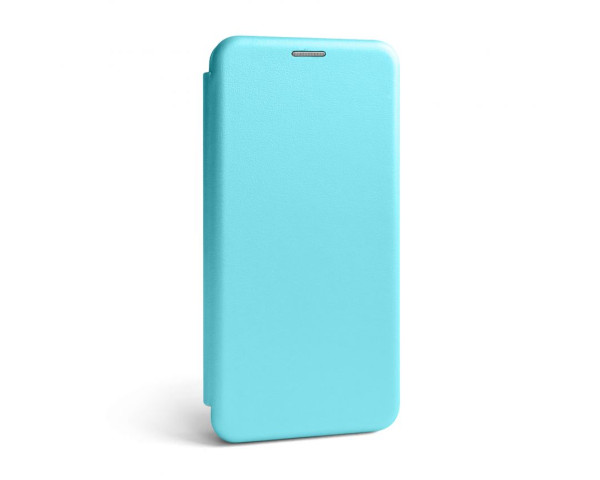 Чохол-книжка боковий Premium Samsung M23 5G / M236 Light blue