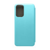 Чохол-книжка боковий Premium Samsung M23 5G / M236 Light blue