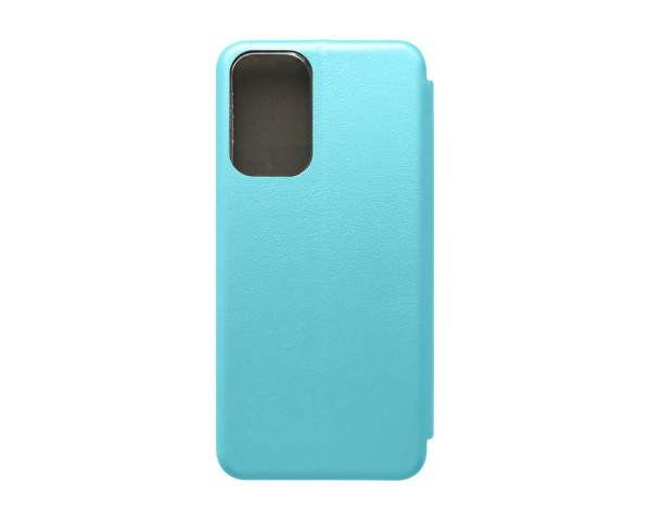 Чохол-книжка боковий Premium Samsung M23 5G / M236 Light blue