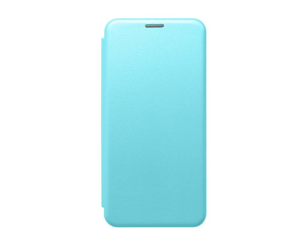 Чохол-книжка боковий Premium Samsung M23 5G / M236 Light blue