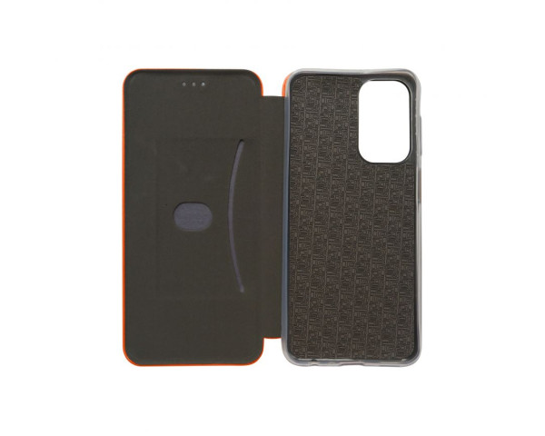 Чохол-книжка Premium для Samsung Galaxy M23 5G/M236 (2022) orange