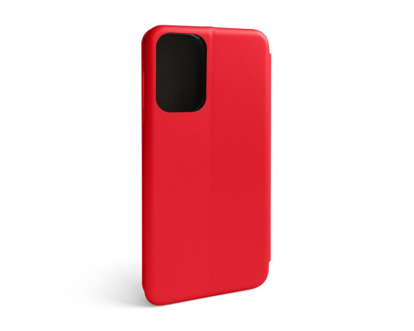 Чохол-книжка боковий Premium Samsung M23 5G / M236 Red