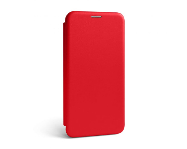 Чохол-книжка боковий Premium Samsung M23 5G / M236 Red