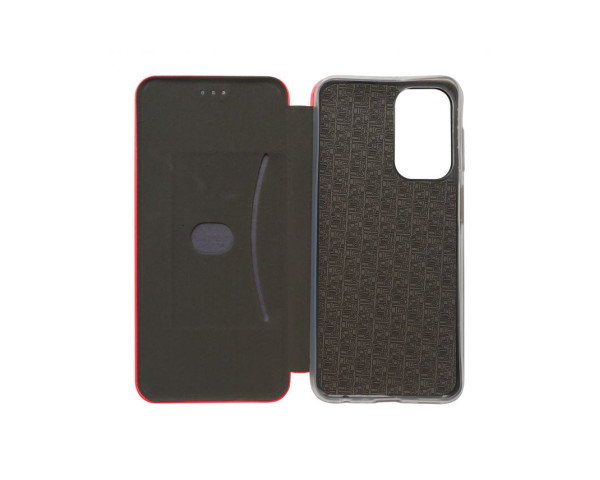 Чохол-книжка боковий Premium Samsung M23 5G / M236 Red