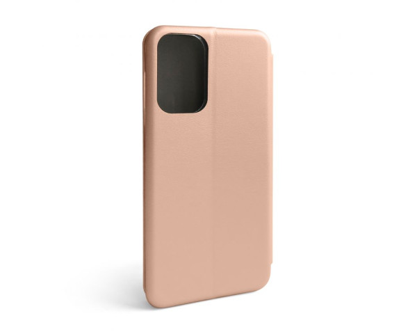 Чохол-книжка Premium для Samsung Galaxy M23 5G/M236 (2022) rose gold