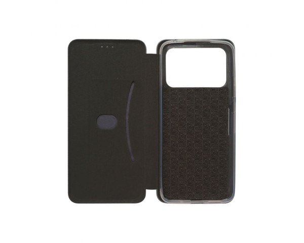 Чохол-книжка Premium для Xiaomi Poco C40 black