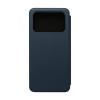 Чохол-книжка боковий Premium Xiaomi Poco C40 Dark blue