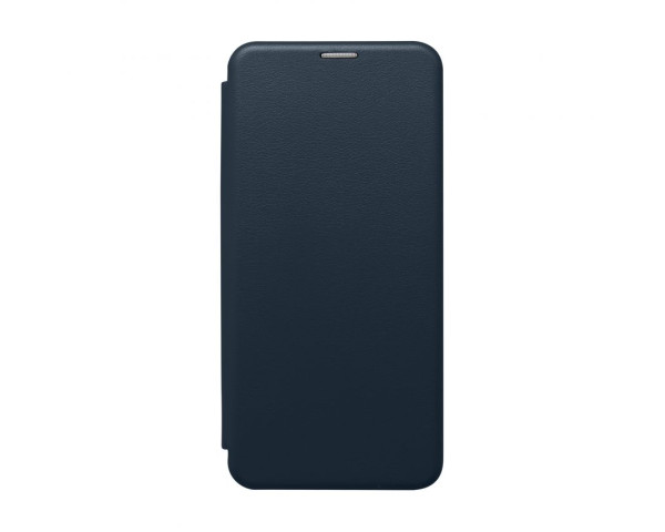 Чохол-книжка боковий Premium Xiaomi Poco C40 Dark blue