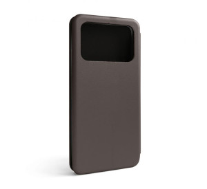 Чохол-книжка Premium для Xiaomi Poco C40 grey