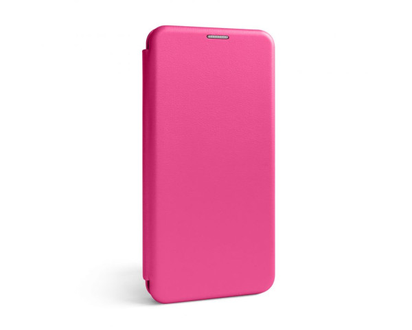 Чохол-книжка боковий Premium Xiaomi Poco C40 Hot pink