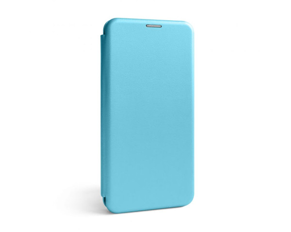 Чохол-книжка боковий Premium Xiaomi Poco C40 Light blue