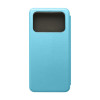 Чохол-книжка боковий Premium Xiaomi Poco C40 Light blue