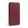 Чохол-книжка боковий Premium Xiaomi Poco C40 Marsala