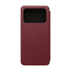 Чохол-книжка боковий Premium Xiaomi Poco C40 Marsala