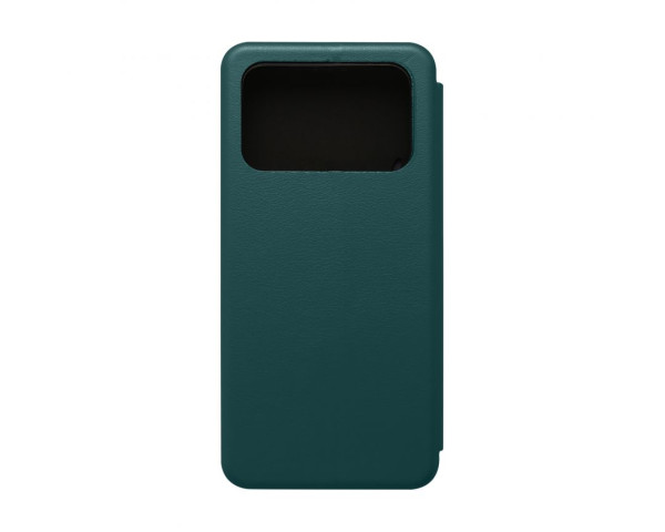 Чохол-книжка Premium для Xiaomi Poco C40 midnight green