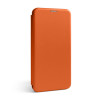 Чохол-книжка боковий Premium Xiaomi Poco C40 Orange