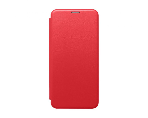 Чохол-книжка боковий Premium Xiaomi Poco C40 Red