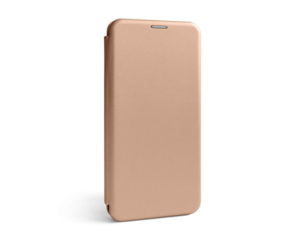 Чохол-книжка Premium для Xiaomi Poco C40 rose gold
