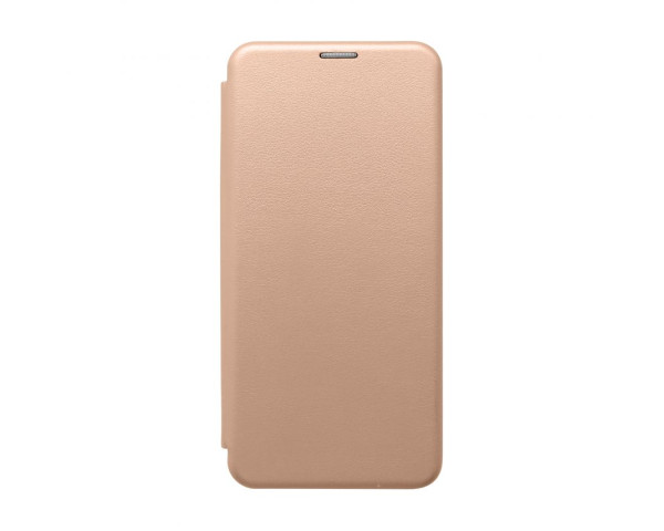 Чохол-книжка Premium для Xiaomi Poco C40 rose gold