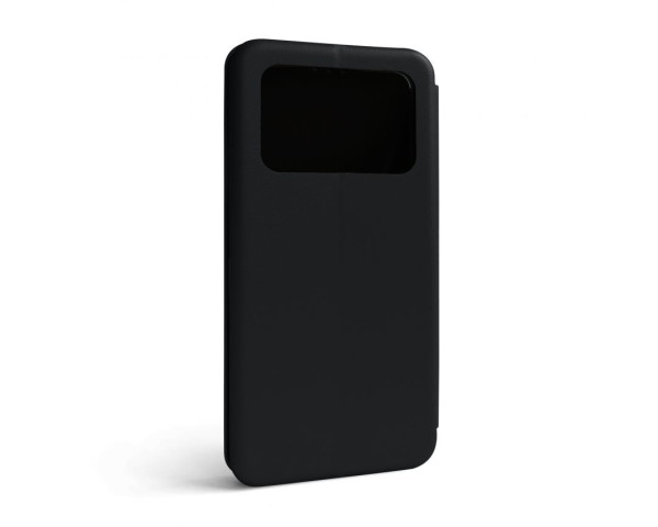 Чохол-книжка Premium для Xiaomi Poco M4 Pro 4G black