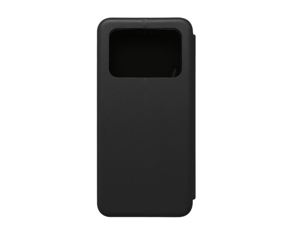 Чохол-книжка Premium для Xiaomi Poco M4 Pro 4G black