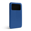 Чохол-книжка боковий Premium Xiaomi Poco M4 Pro 4G Bright blue