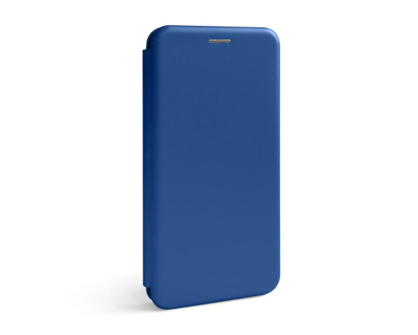 Чохол-книжка боковий Premium Xiaomi Poco M4 Pro 4G Bright blue
