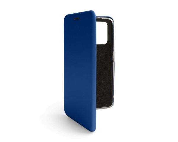 Чохол-книжка боковий Premium Xiaomi Poco M4 Pro 4G Bright blue