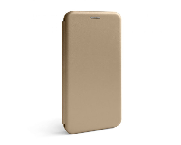 Чохол-книжка боковий Premium Xiaomi Poco M4 Pro 4G Gold