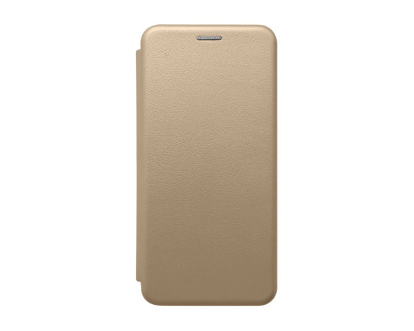 Чохол-книжка боковий Premium Xiaomi Poco M4 Pro 4G Gold