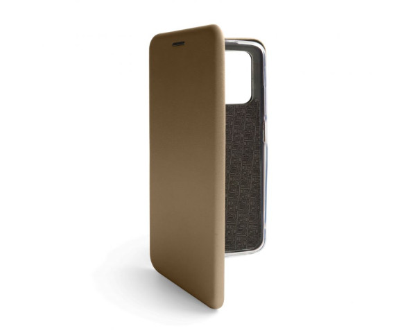 Чохол-книжка боковий Premium Xiaomi Poco M4 Pro 4G Gold