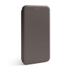 Чехол-книжка Premium для Xiaomi Poco M4 Pro 4G grey