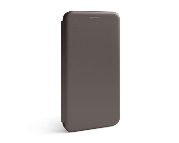 Чехол-книжка Premium для Xiaomi Poco M4 Pro 4G grey