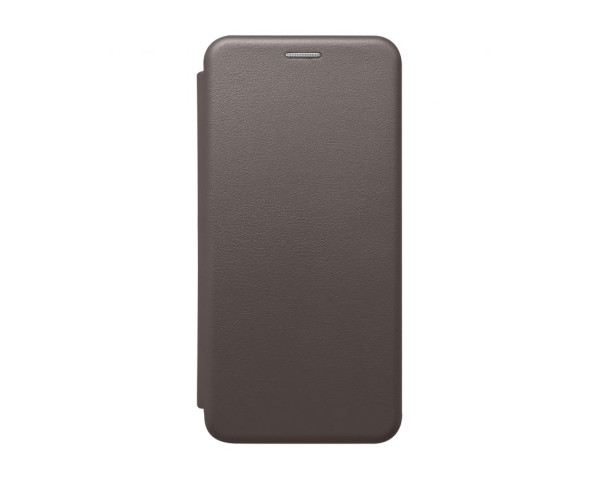 Чехол-книжка Premium для Xiaomi Poco M4 Pro 4G grey