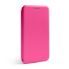Чохол-книжка боковий Premium Xiaomi Poco M4 Pro 4G Hot pink