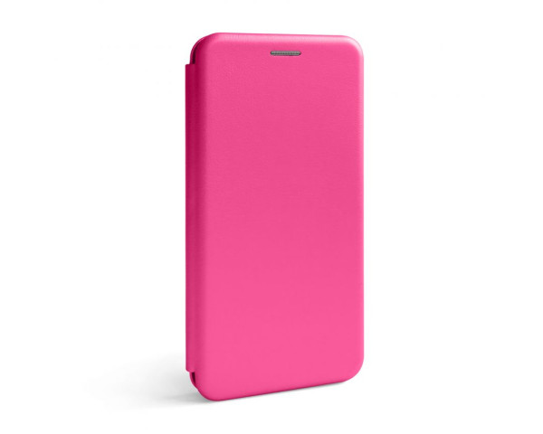 Чохол-книжка боковий Premium Xiaomi Poco M4 Pro 4G Hot pink