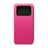 Чохол-книжка боковий Premium Xiaomi Poco M4 Pro 4G Hot pink