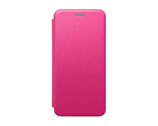 Чохол-книжка боковий Premium Xiaomi Poco M4 Pro 4G Hot pink
