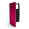 Чохол-книжка боковий Premium Xiaomi Poco M4 Pro 4G Hot pink