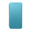Чехол-книжка Premium для Xiaomi Poco M4 Pro 4G light blue